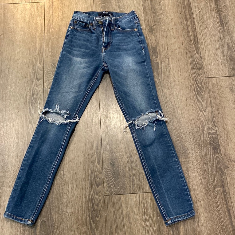 AéRopostale skinny jeans